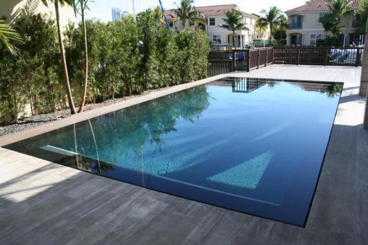 Piscina Espejo De Agua 【 Empresa de Piscinas en Lima Perú 】 SERVIREC POOL